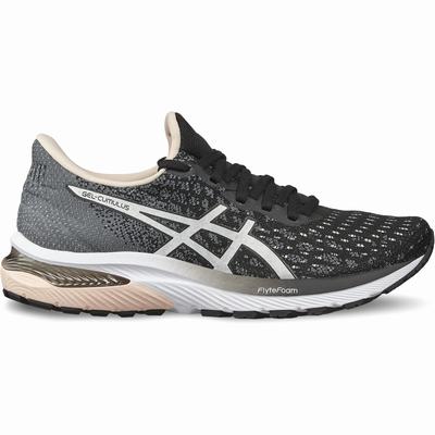 Női Asics Gel-Cumulus 22 Futócipő AS5163049 Fekete/Fehér